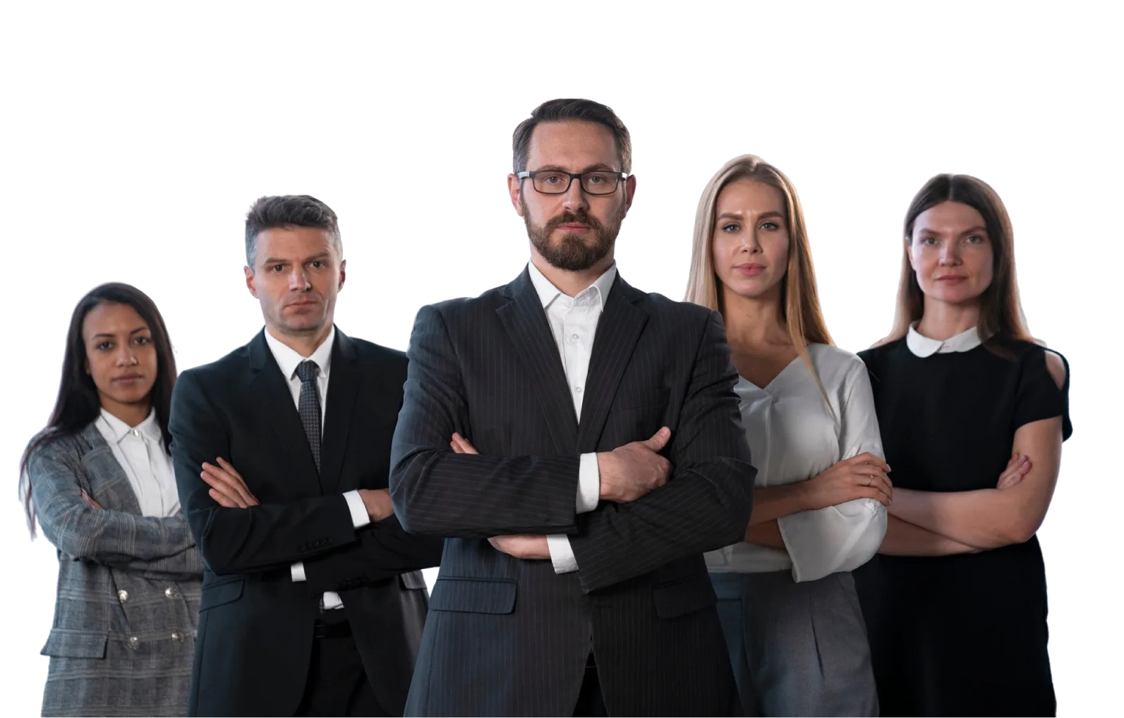 Equipo de asesores de OYM Internacional